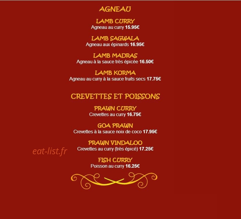 Havelie — carte page 7
