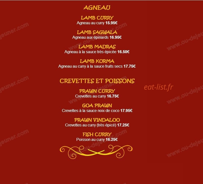 Havelie — carte page 6