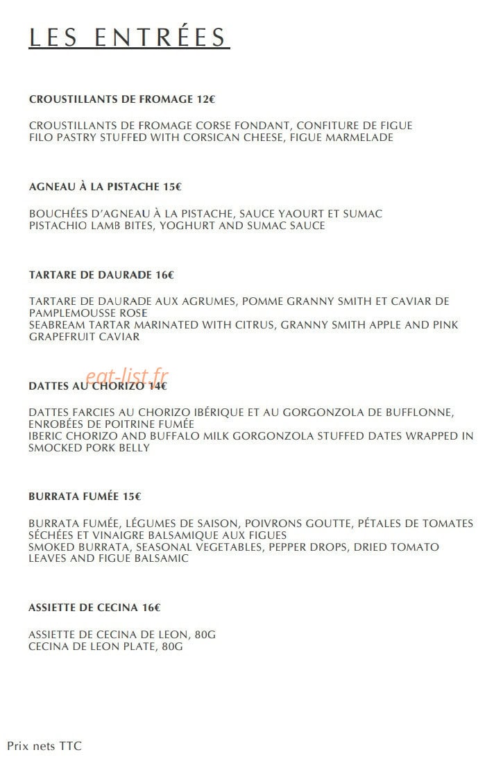Igniss — carte page 1