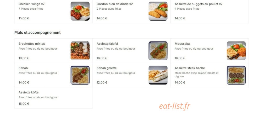 Iskender — carte page 5