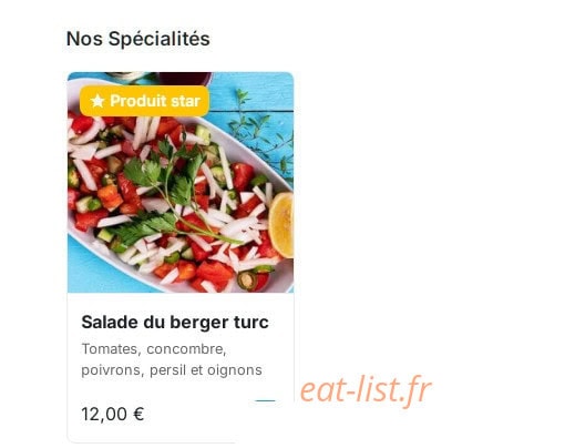 Iskender — carte page 9