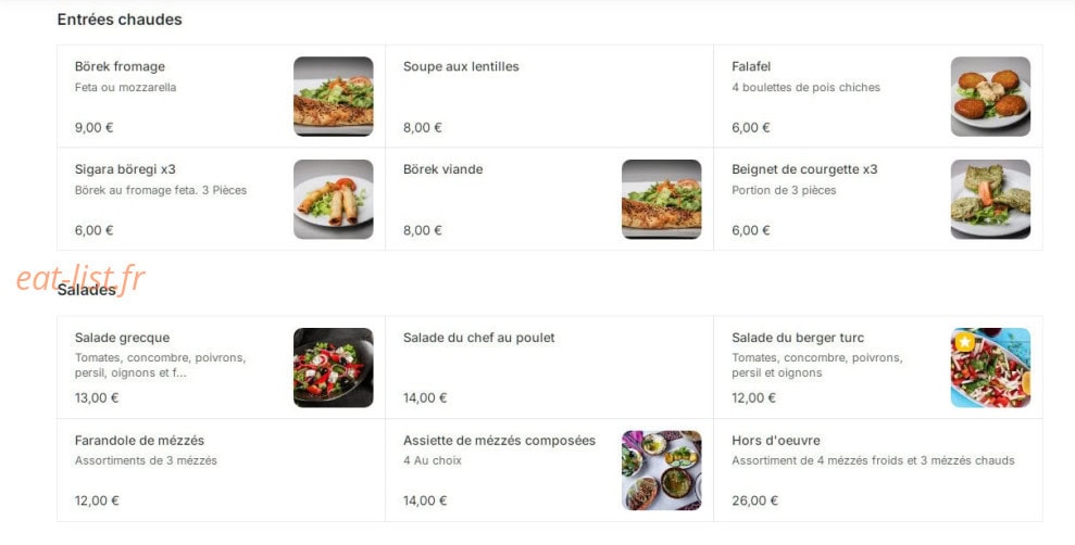 Iskender — carte page 3