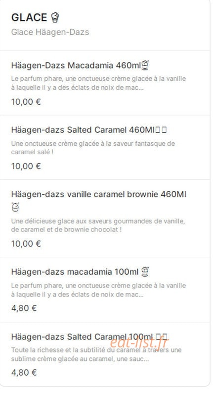 Just wok — carte page 4