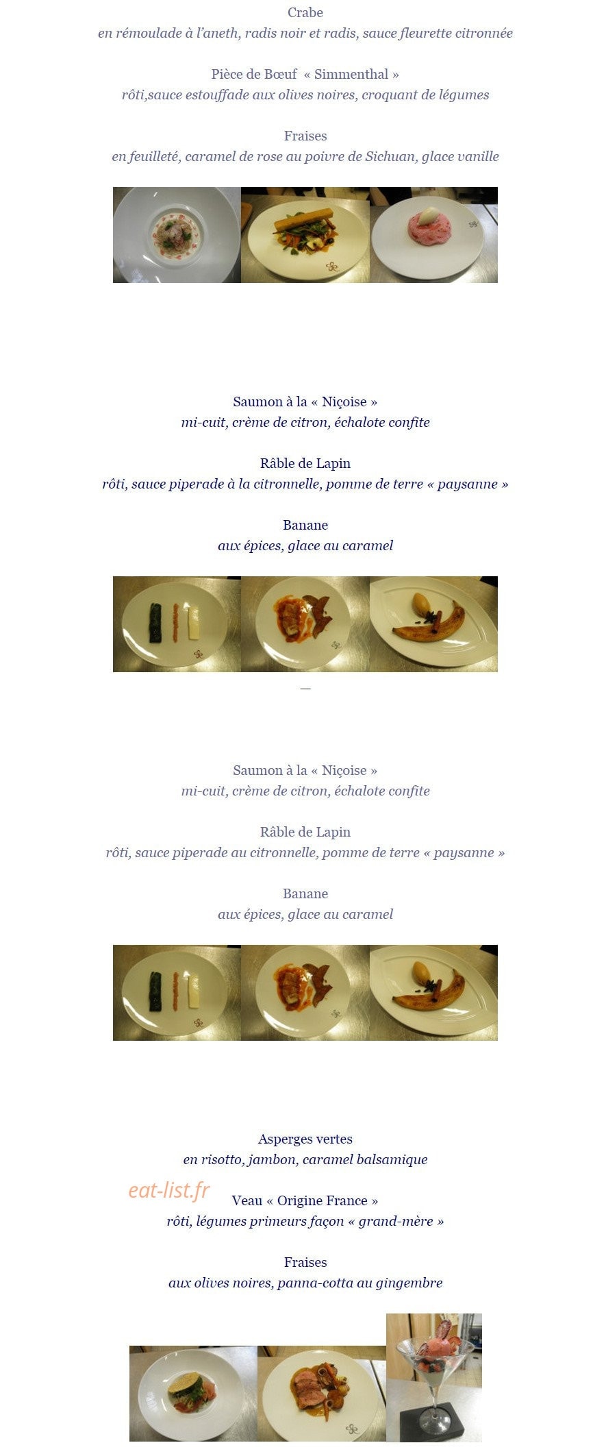 Keisuke Matsushima — carte page 9
