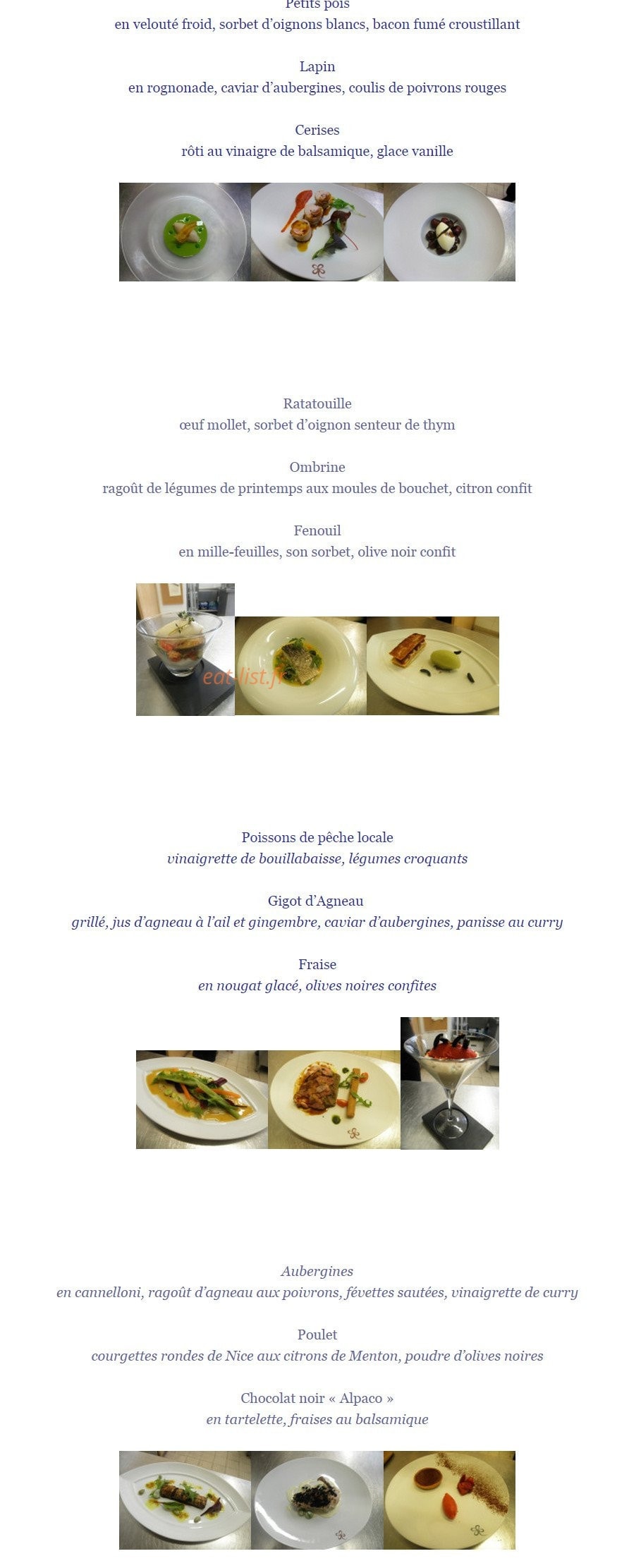 Keisuke Matsushima — carte page 7