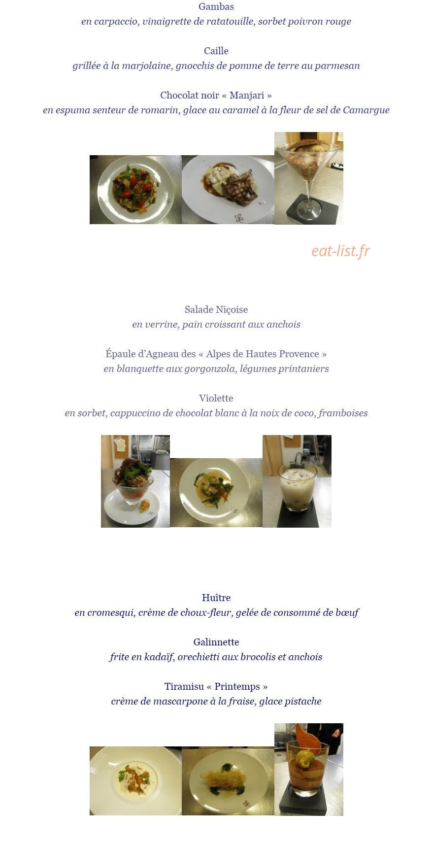 Keisuke Matsushima — carte page 8