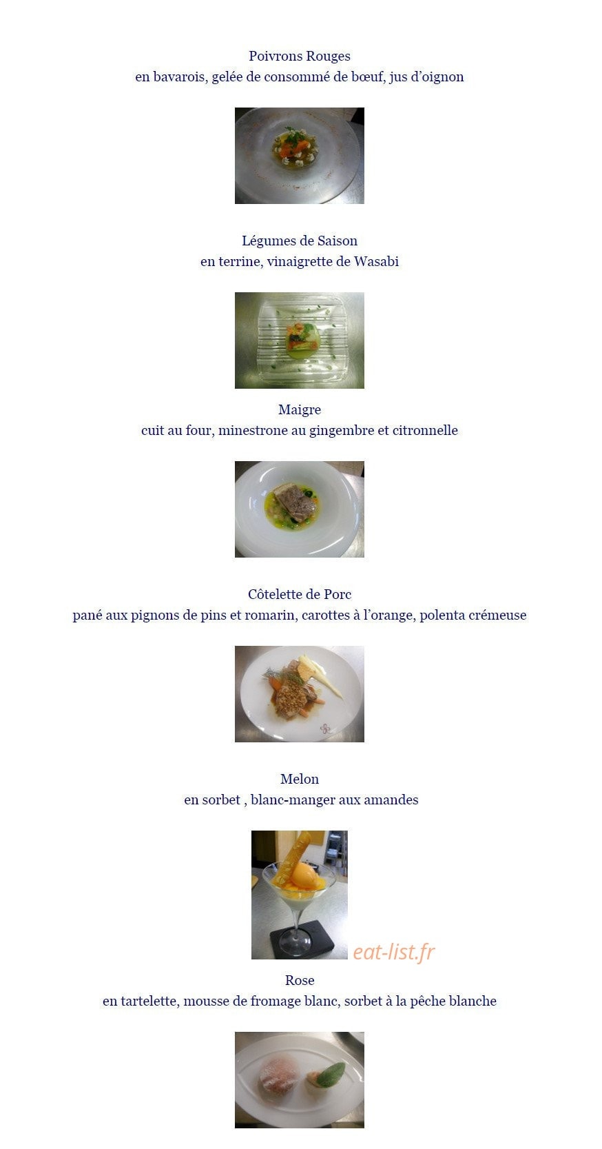 Keisuke Matsushima — carte page 5