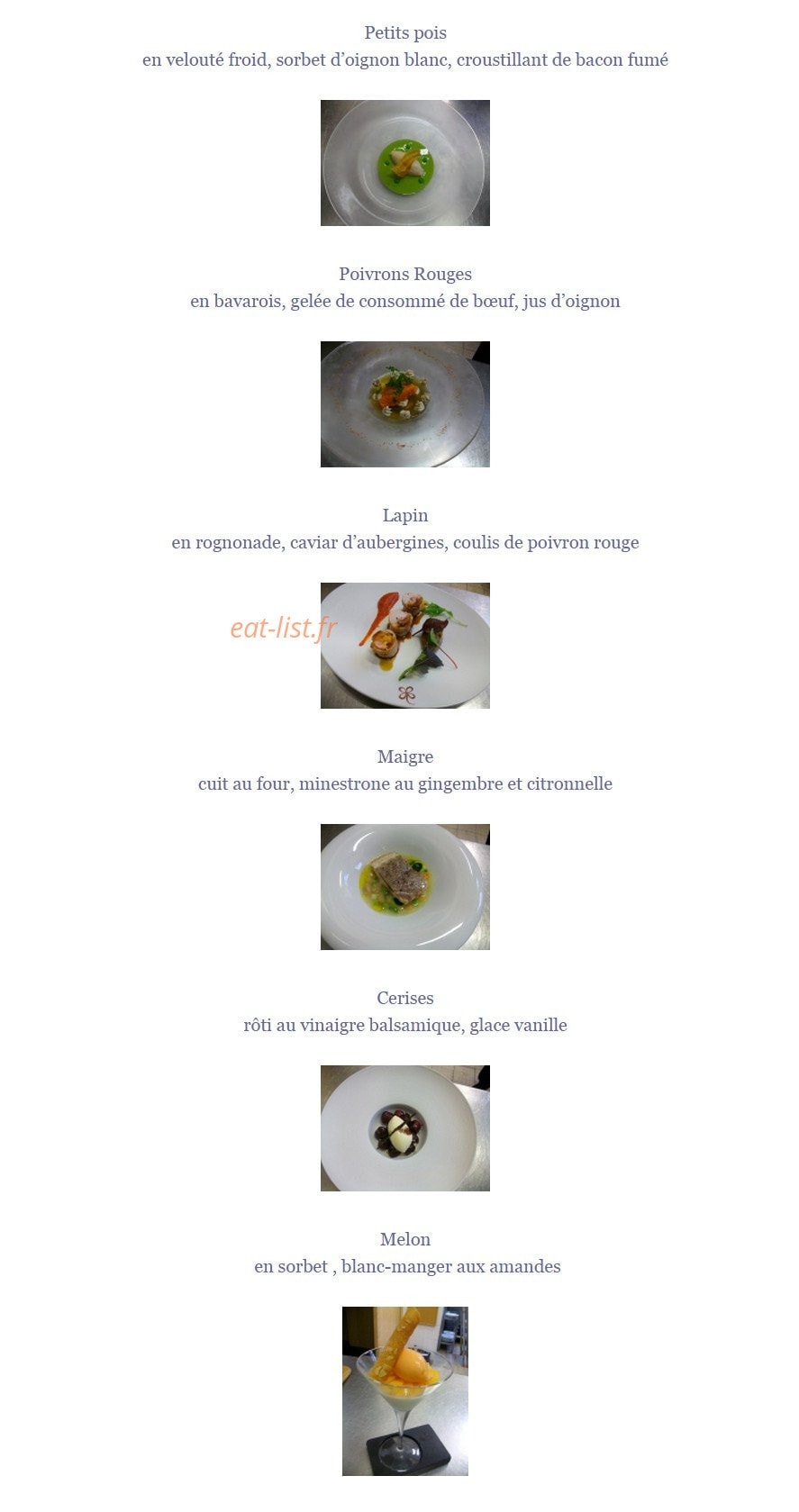 Keisuke Matsushima — carte page 6
