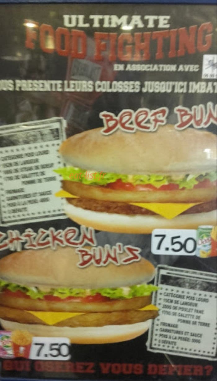 Kiss Kebab — carte page 3