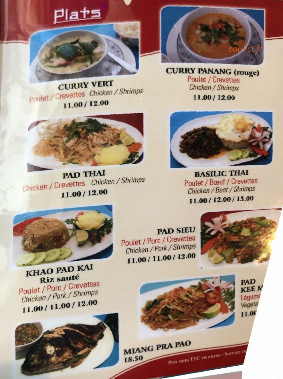 Kruathai — carte page 2