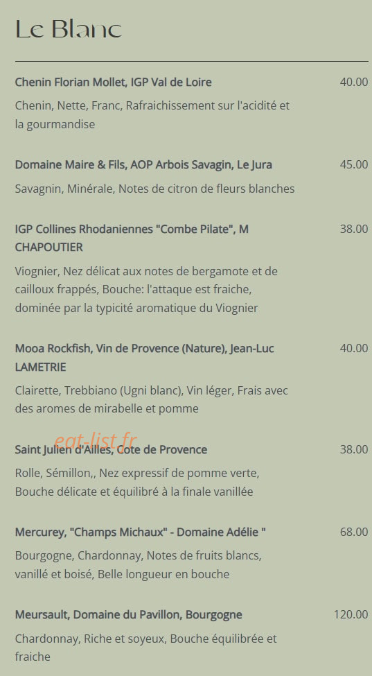 L'antidote — carte page 9