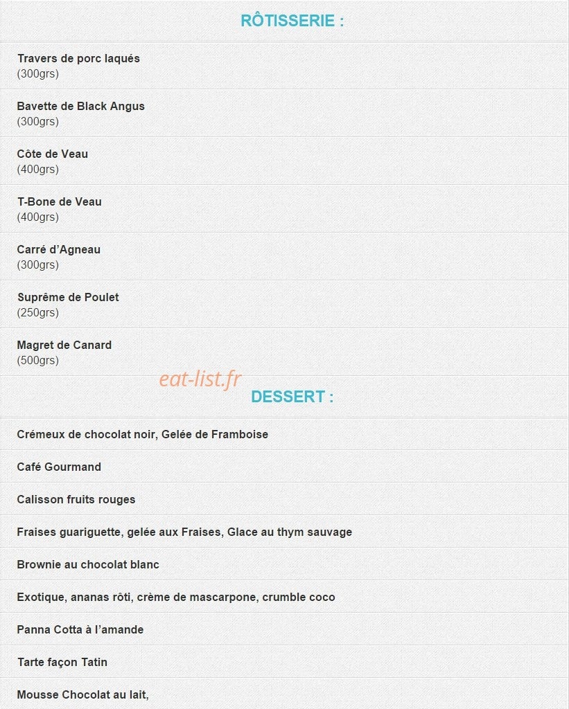 L'atelier — carte page 2