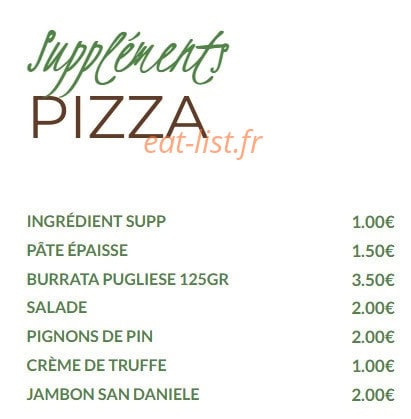 L'Authentique — carte page 3