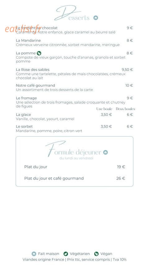 L'Azur — carte page 4