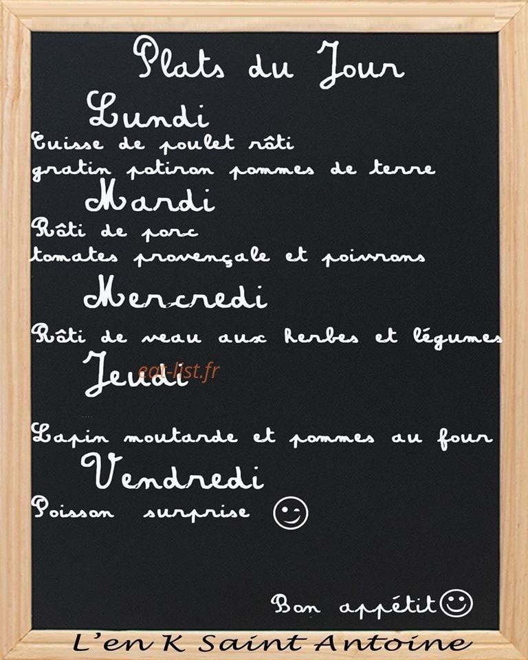 L'en k saint Antoine — carte page 1