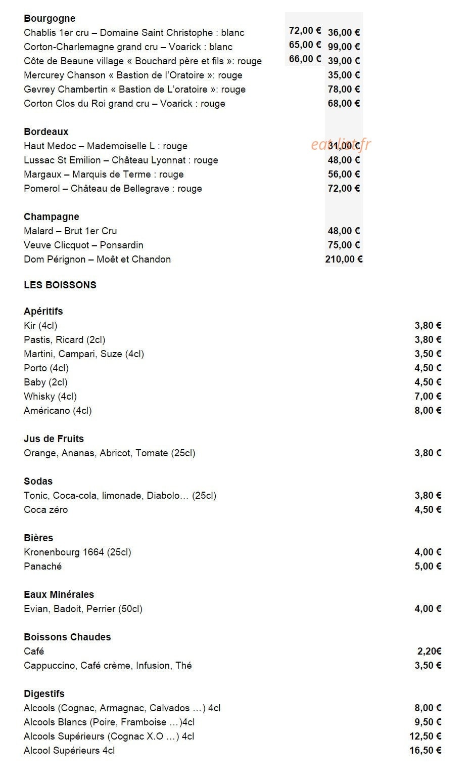 L'Escalinada — carte page 4