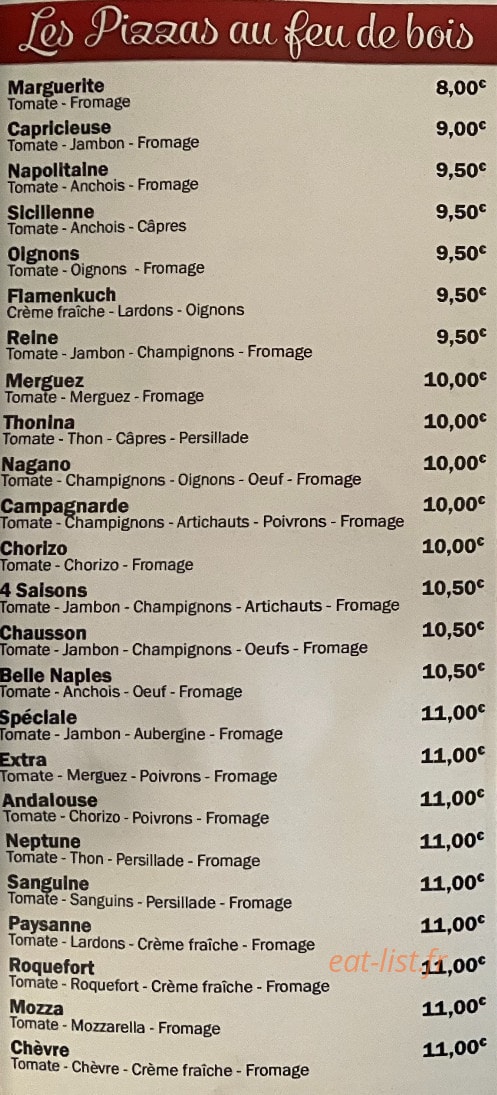 L'Olympic — carte page 3