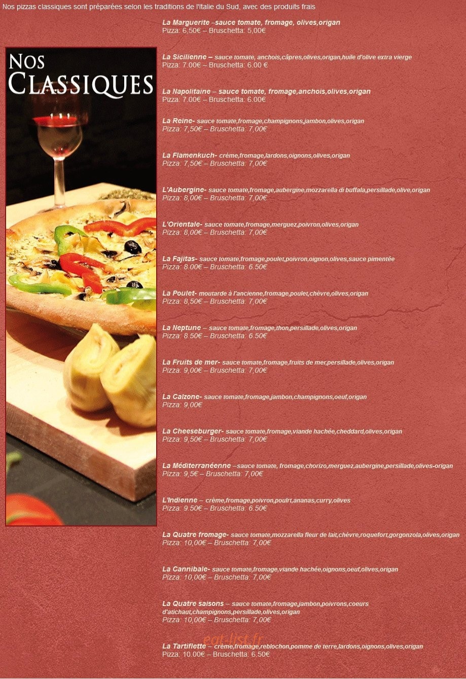 L'originale — carte page 1