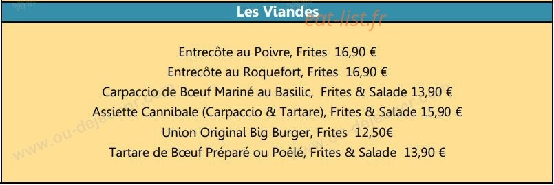 L'union — carte page 9