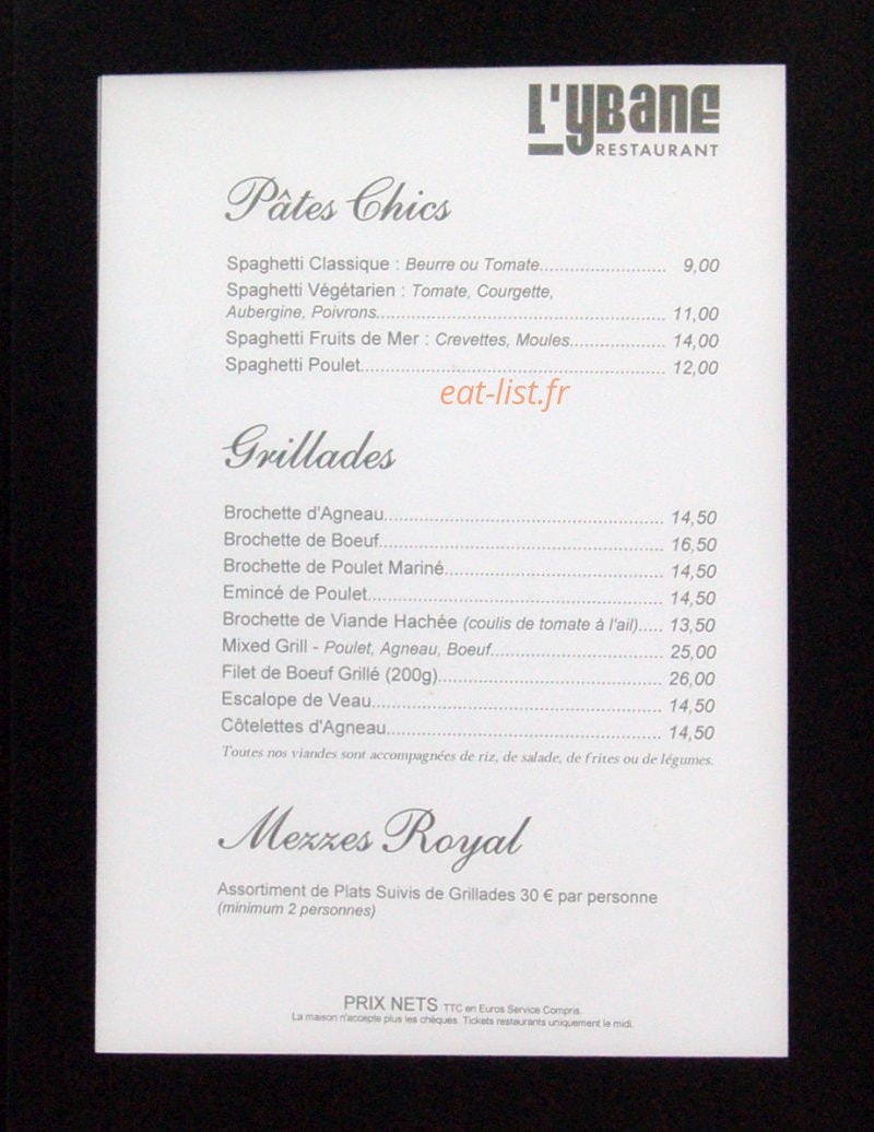 L'ybane — carte page 3