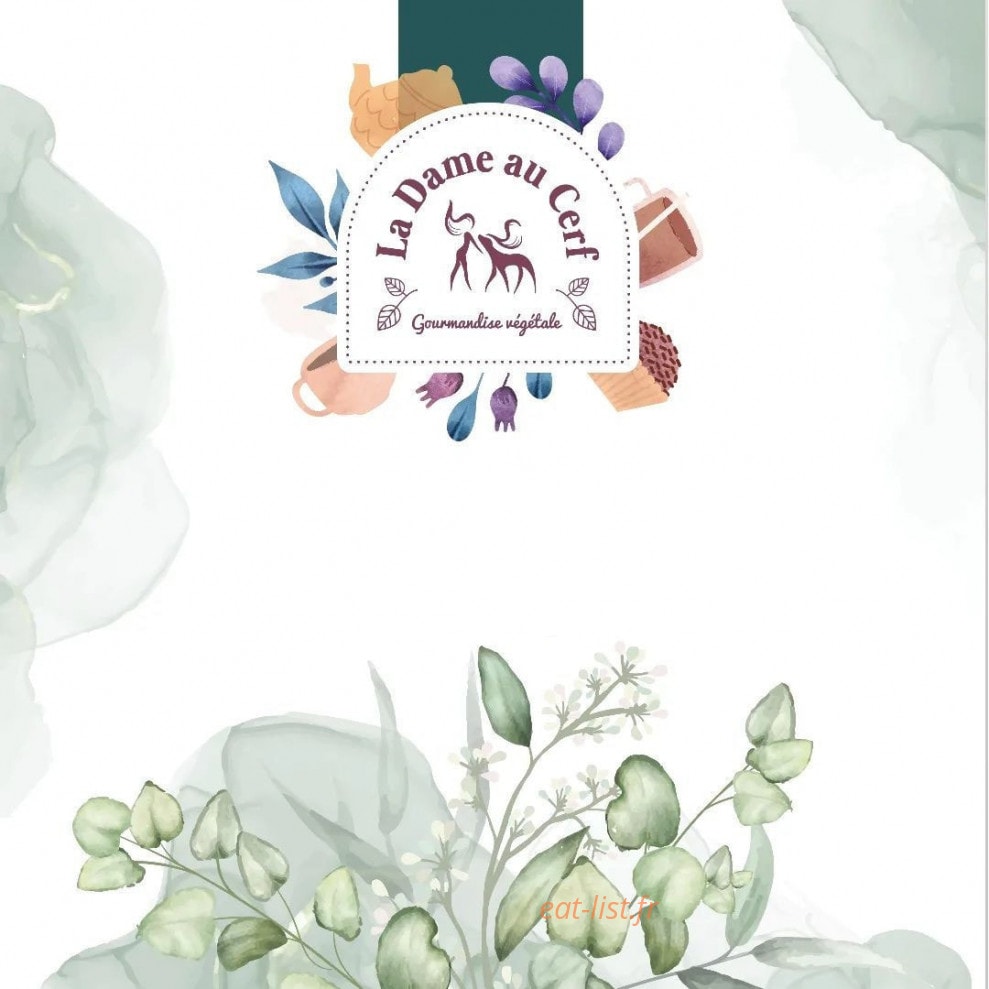La Dame au Cerf — carte page 1