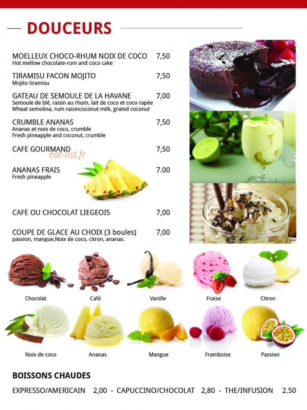 La Havane — carte page 4