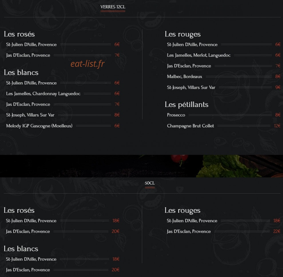 La Maioun — carte page 8