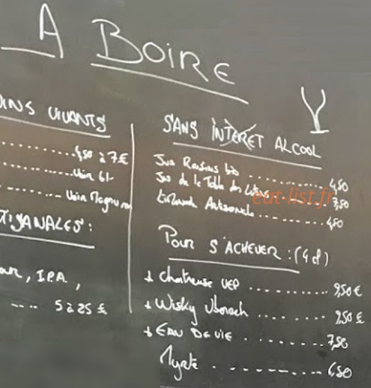 La pêche à la vigne — carte page 2