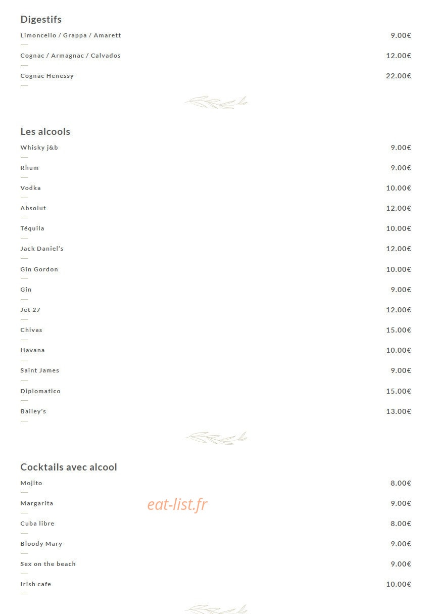 La Vague — carte page 3
