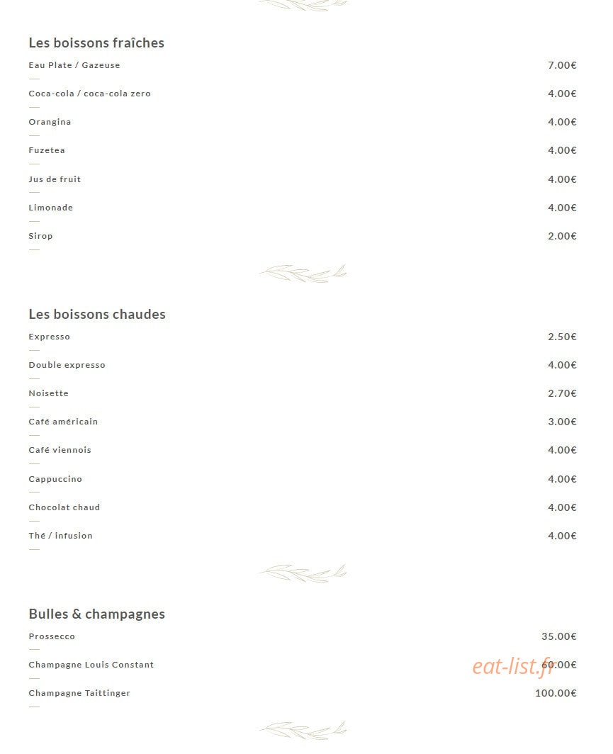 La Vague — carte page 5