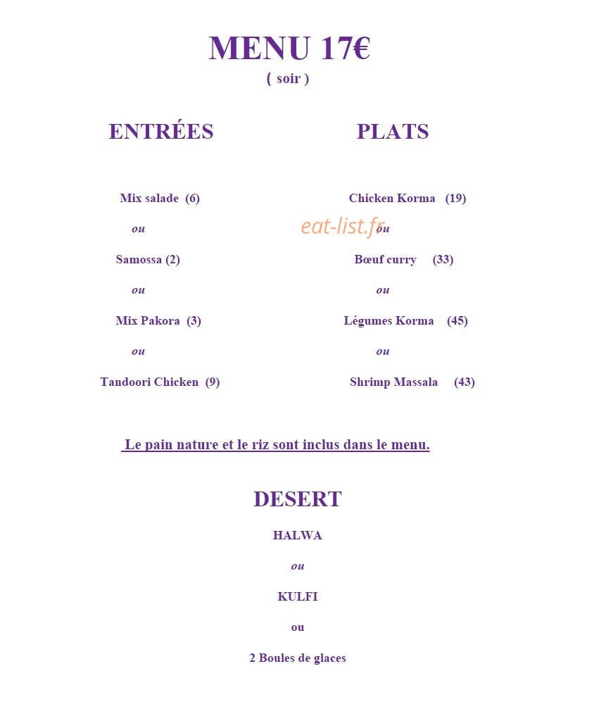 Lal Qila — carte page 10