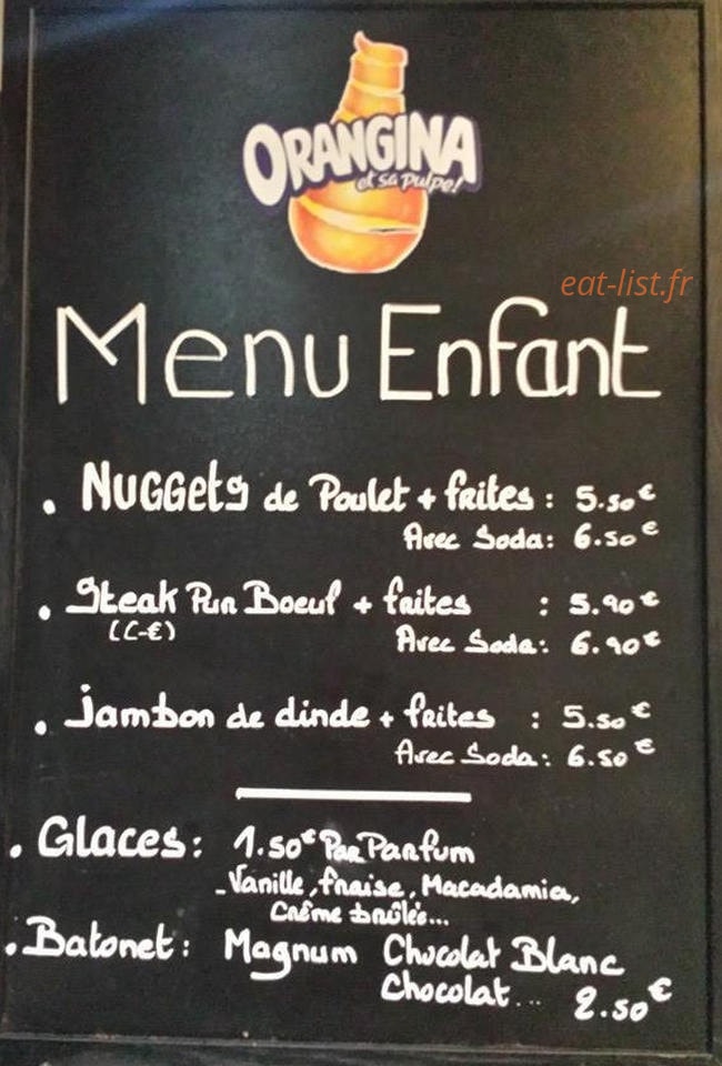 Le 36 Bonap — carte page 1