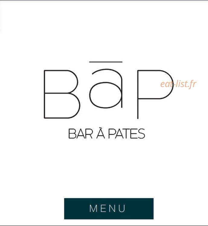 Le BāP — carte page 1