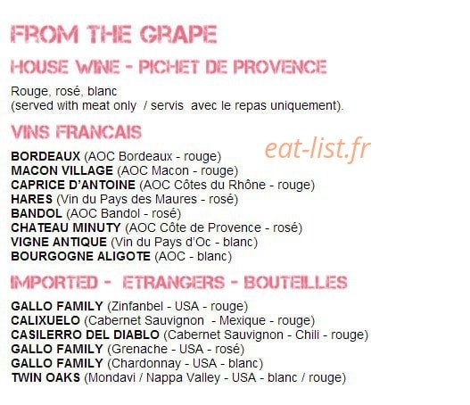 Le blast — carte page 8