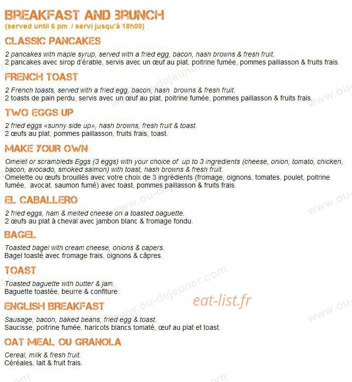 Le blast — carte page 1
