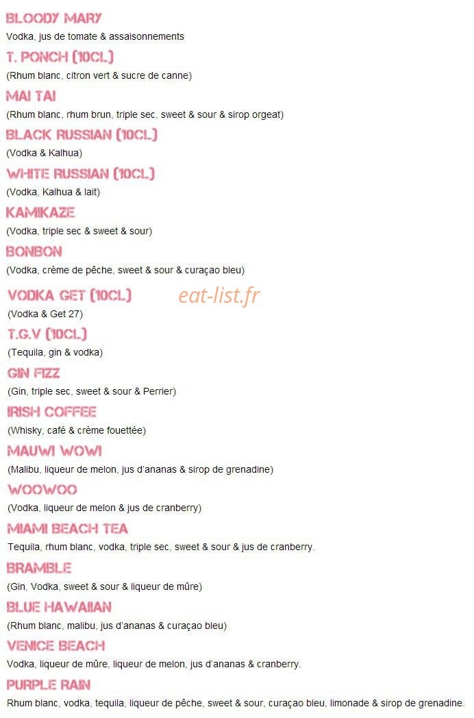 Le blast — carte page 10