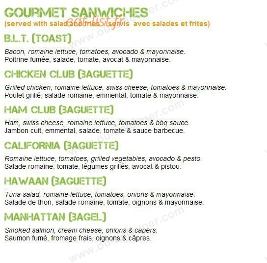 Le blast — carte page 3