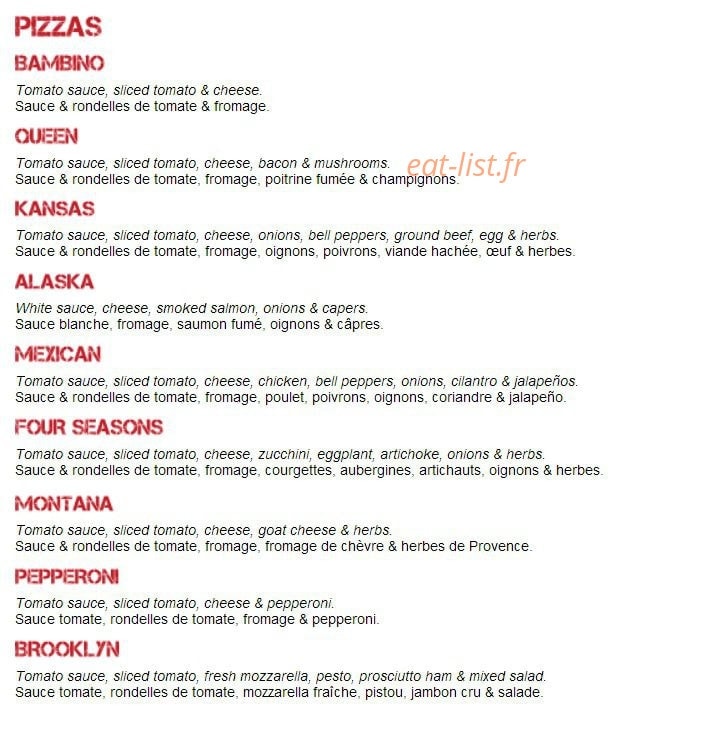 Le blast — carte page 5