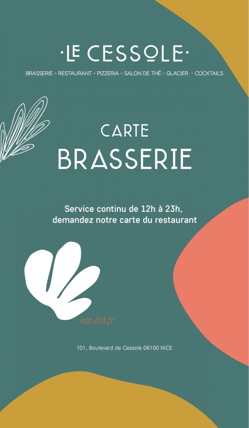Le Cessole — carte page 7