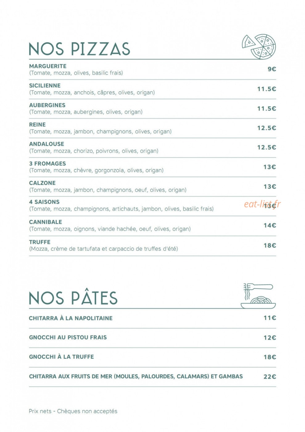 Le Cessole — carte page 3