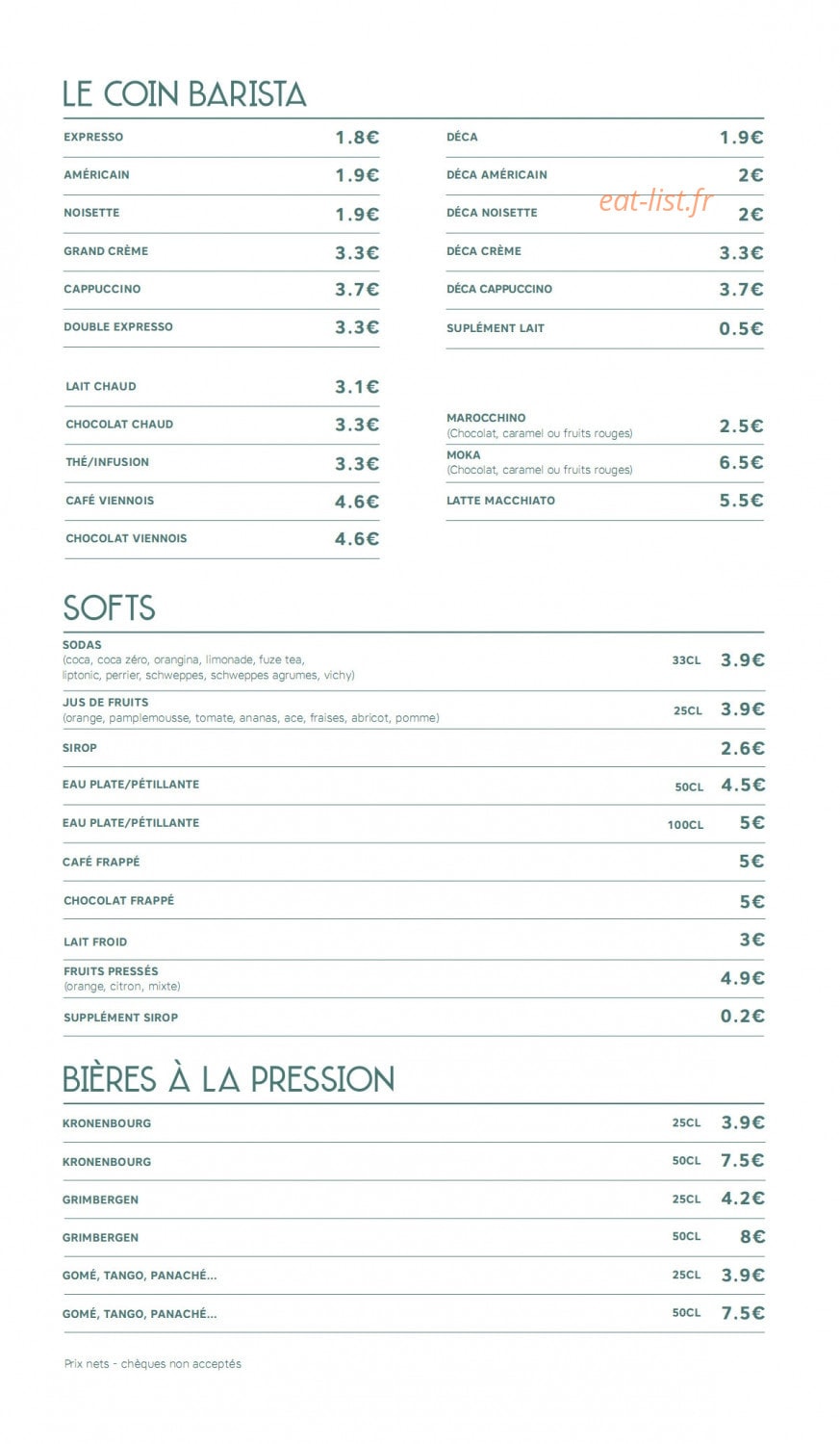 Le Cessole — carte page 8