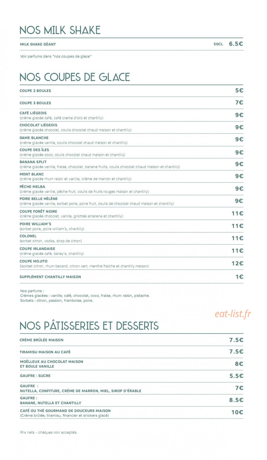 Le Cessole — carte page 13