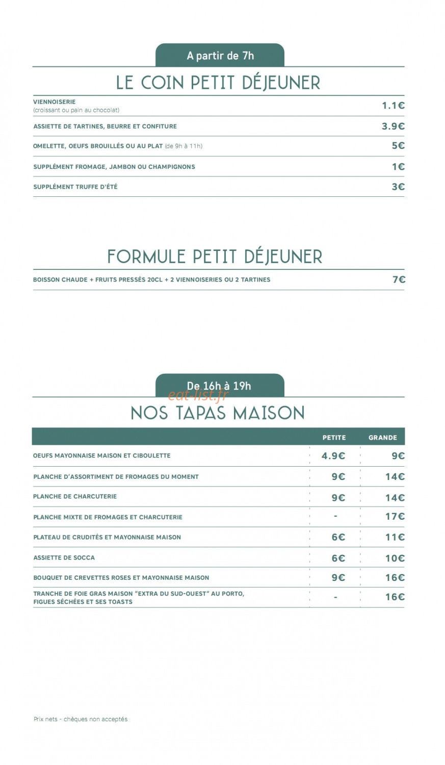 Le Cessole — carte page 14