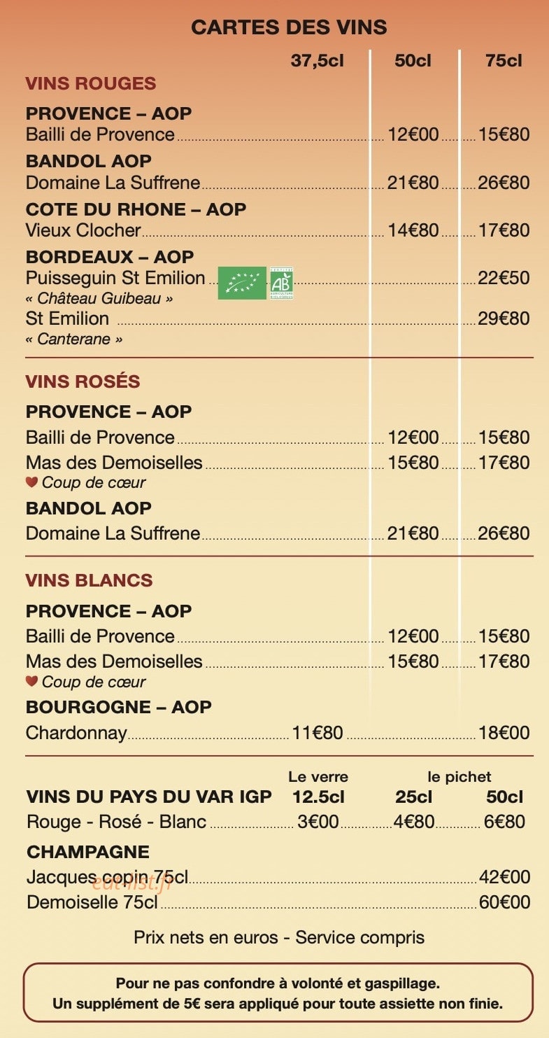 Le Dragon d'or — carte page 3