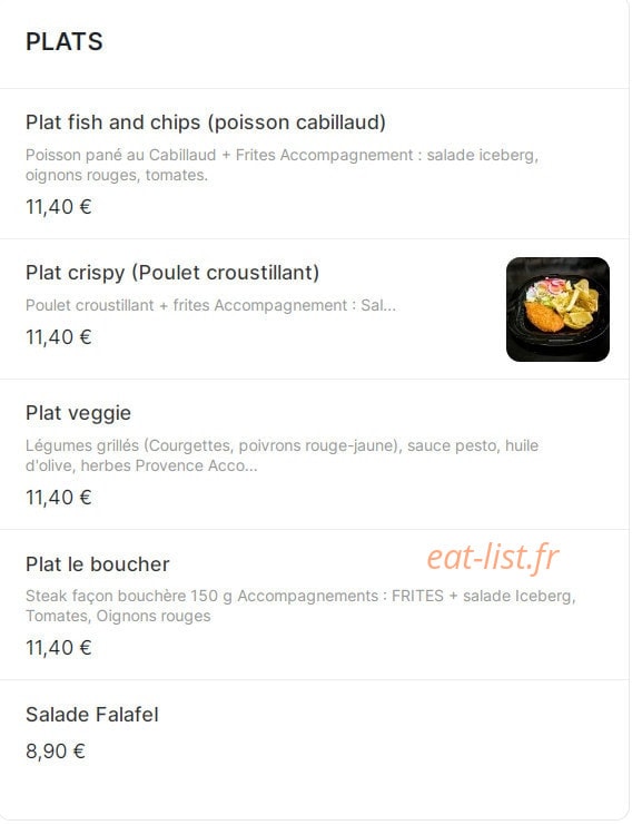 Le Findi — carte page 6
