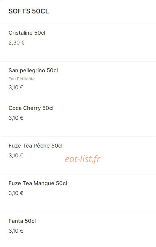 Le Findi — carte page 13
