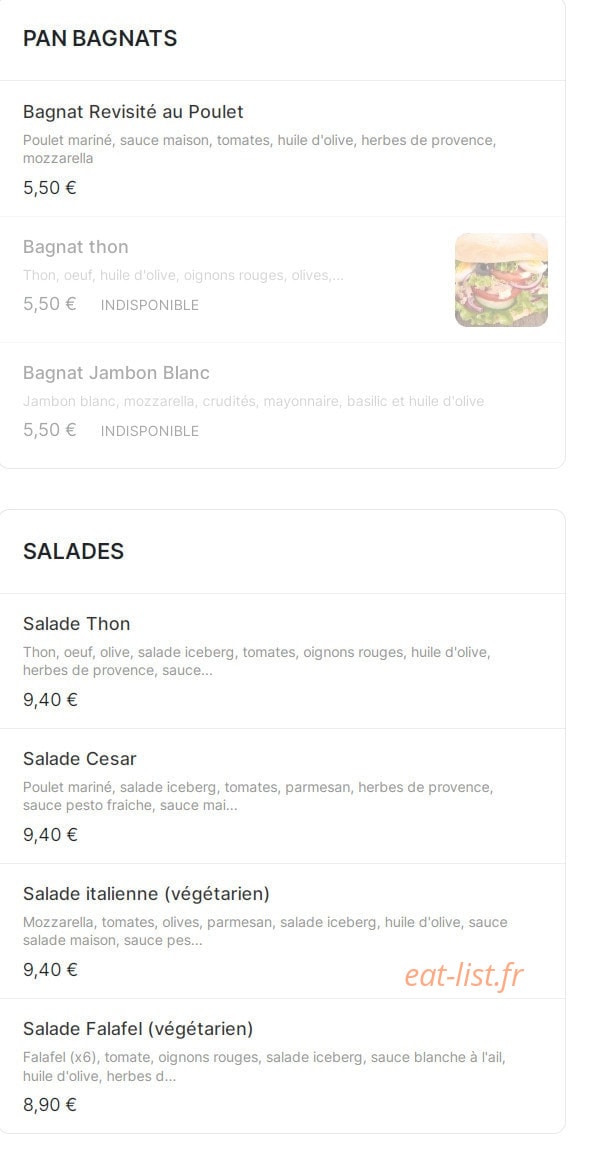 Le Findi — carte page 4