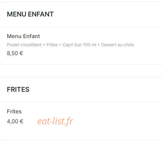 Le Findi — carte page 7