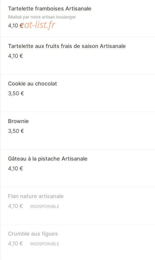 Le Findi — carte page 9