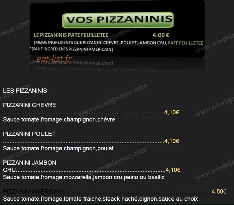 Le Flow — carte page 3